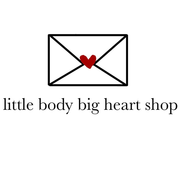 little body big heart shop